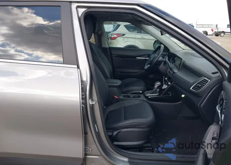 2025 Kia Seltos Ex z USA, uszkodzony, nr VIN KNDER2AA7S7701188